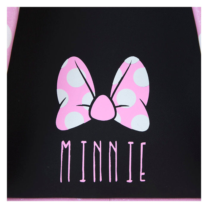 Loungefly Disney Minnie Floral Rock the Dots backpack-3
