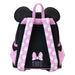 Loungefly Disney Minnie Floral Rock the Dots backpack-2