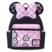 Loungefly Disney Minnie Floral Rock the Dots backpack-0