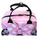 Loungefly Disney Minnie Floral Rock the Dots nylon backpack-4