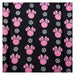 Loungefly Disney Minnie Floral Rock the Dots nylon backpack-5