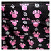 Loungefly Disney Minnie Floral Rock the Dots tote bag with coin bag-7