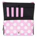 Loungefly Disney Minnie Floral Rock the Dots shoulder bag-5