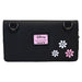 Loungefly Disney Minnie Floral Rock the Dots shoulder bag-8