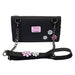 Loungefly Disney Minnie Floral Rock the Dots shoulder bag-3