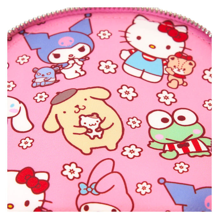 Loungefly Hello Kitty and Friends backpack 26cm-6