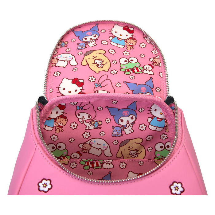 Loungefly Hello Kitty and Friends backpack 26cm-7