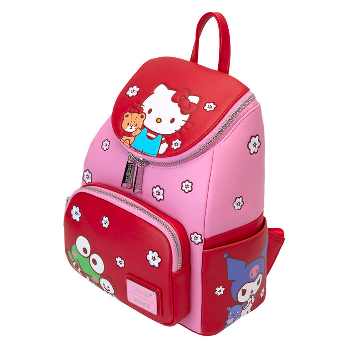 Loungefly Hello Kitty and Friends backpack 26cm-4