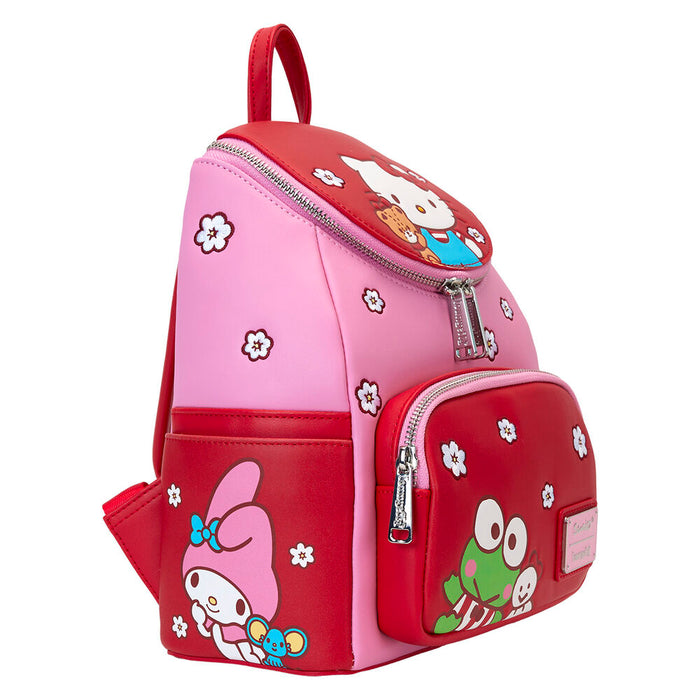 Loungefly Hello Kitty and Friends backpack 26cm-2