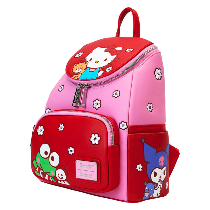 Loungefly Hello Kitty and Friends backpack 26cm-1