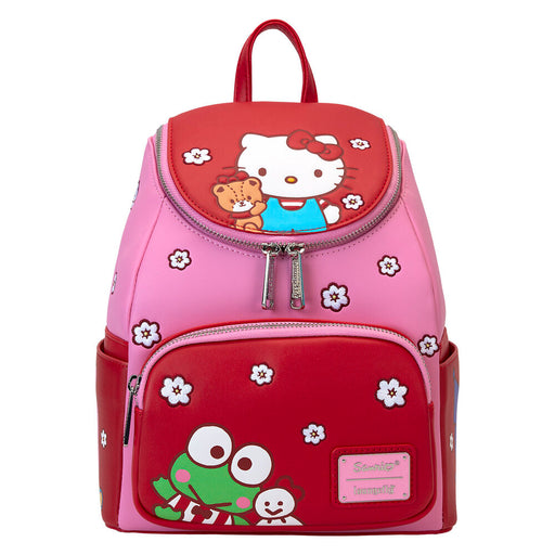Loungefly Hello Kitty and Friends backpack 26cm-0
