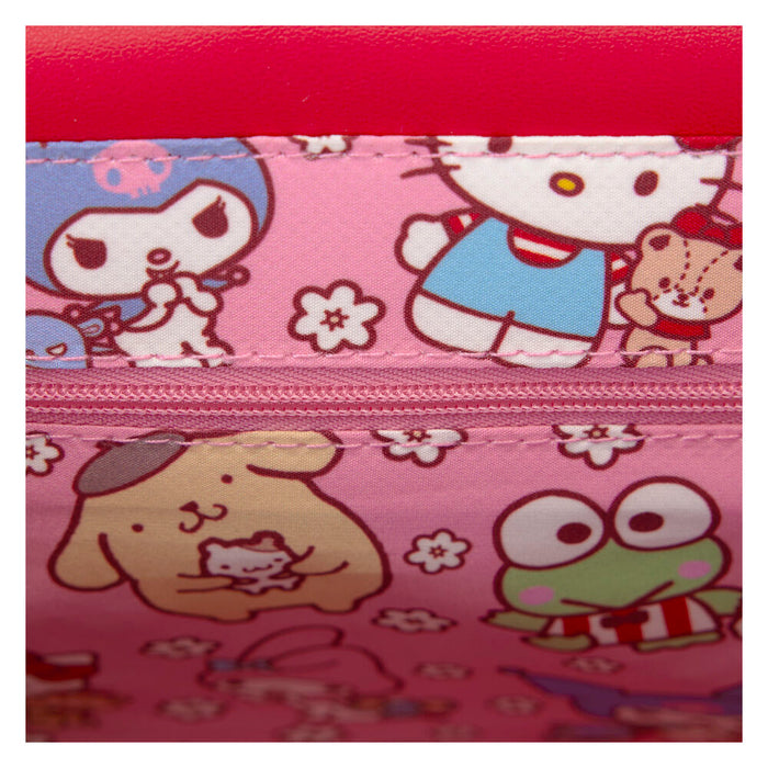 Loungefly Hello Kitty and Friends shoulder bag-5