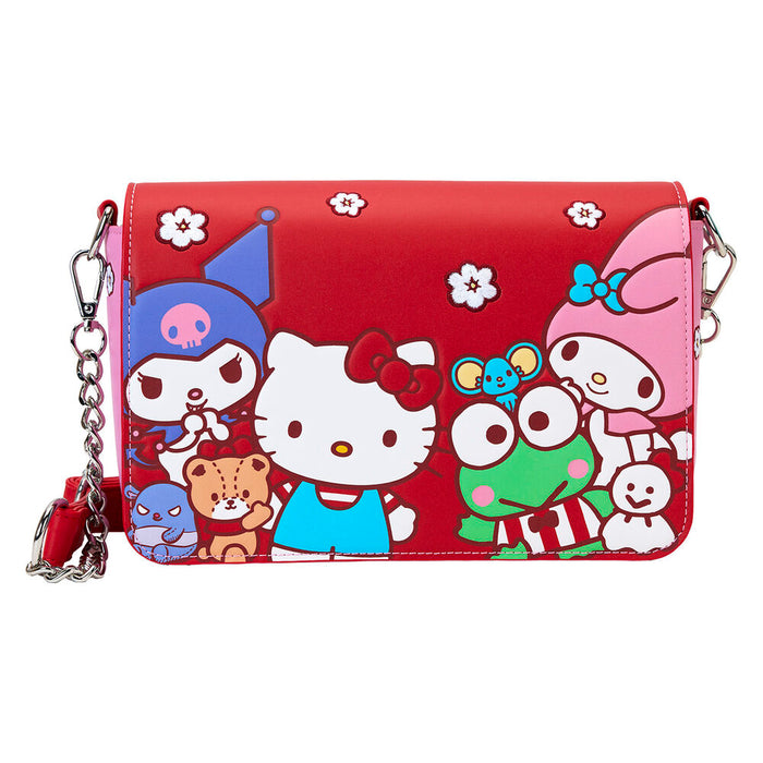 Loungefly Hello Kitty and Friends shoulder bag-3