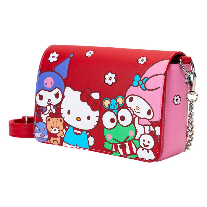 Loungefly Hello Kitty and Friends shoulder bag-4