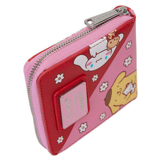 Loungefly Hello Kitty and Friends wallet-0