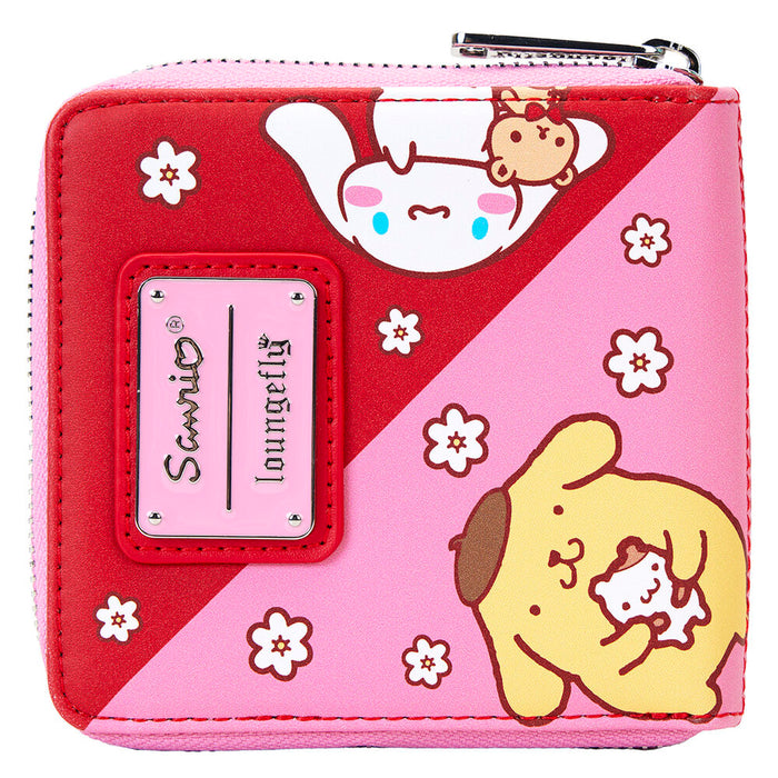 Loungefly Hello Kitty and Friends wallet-1