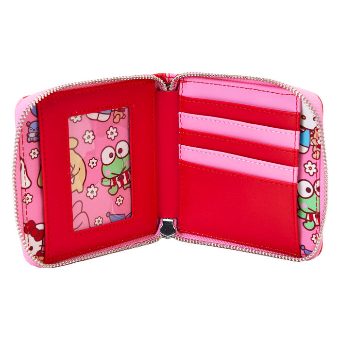 Loungefly Hello Kitty and Friends wallet-4