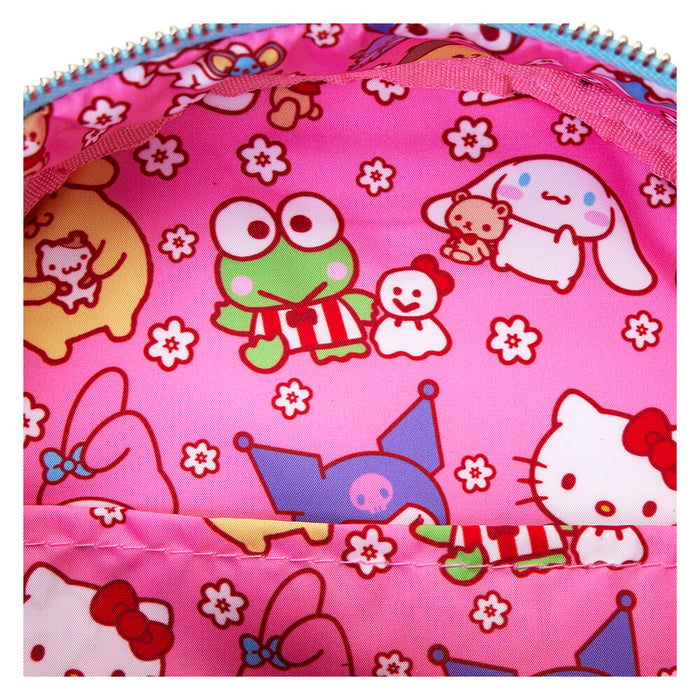 Loungefly Hello Kitty - Hello Kitty and Bear backpack 26cm-5
