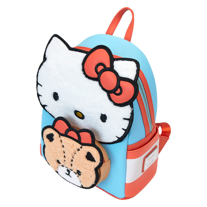 Loungefly Hello Kitty - Hello Kitty and Bear backpack 26cm-2