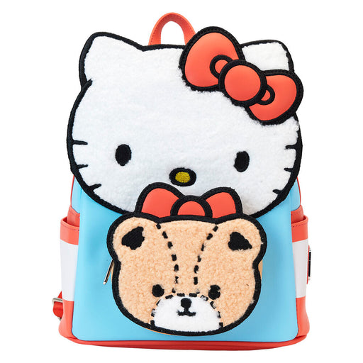 Loungefly Hello Kitty - Hello Kitty and Bear backpack 26cm-0