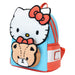 Loungefly Hello Kitty - Hello Kitty and Bear backpack 26cm-1