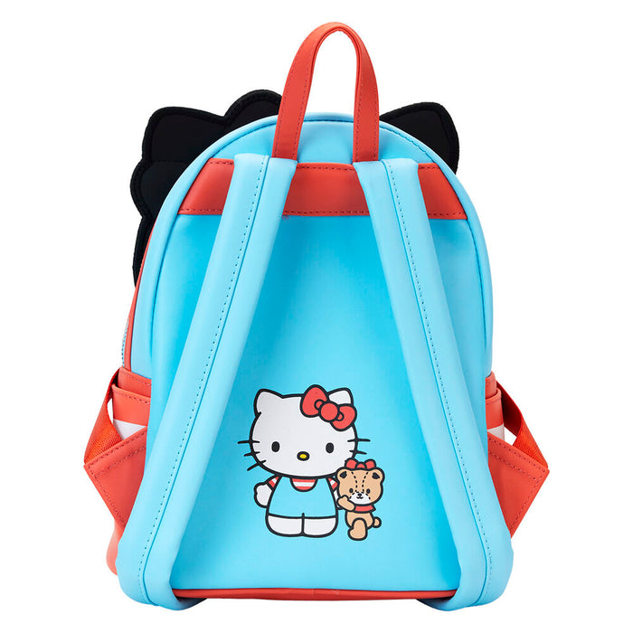 Loungefly Hello Kitty - Hello Kitty and Bear backpack 26cm-3