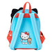 Loungefly Hello Kitty - Hello Kitty and Bear backpack 26cm-3