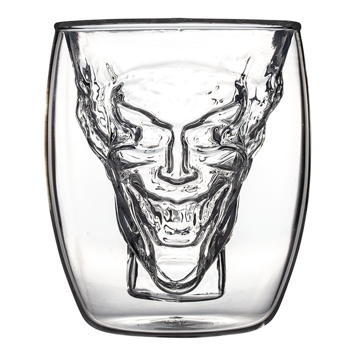 DC Comics Joker Double walled 3D tumbler-1
