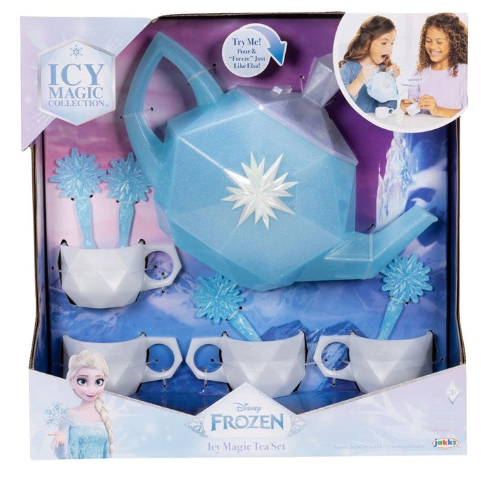 Disney Frozen Elsa Tea set-5