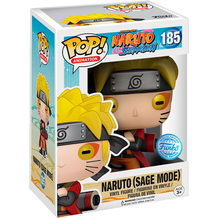 POP figure Naruto Shippuden Naruto Sage Mode Exclusive-1