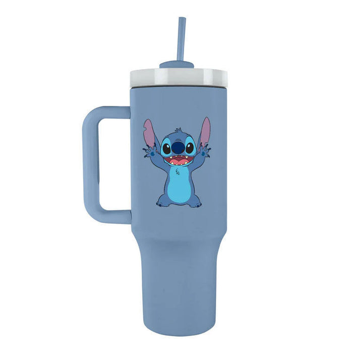 Disney Stitch Thermo tumbler 1,2l-1