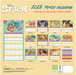 Disney Stitch Family planning calendar-0