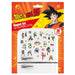 Dragon Ball Z Magnet set-1