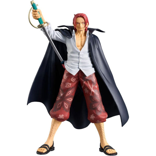 One Piece Shanks DFX figure 17cm-0