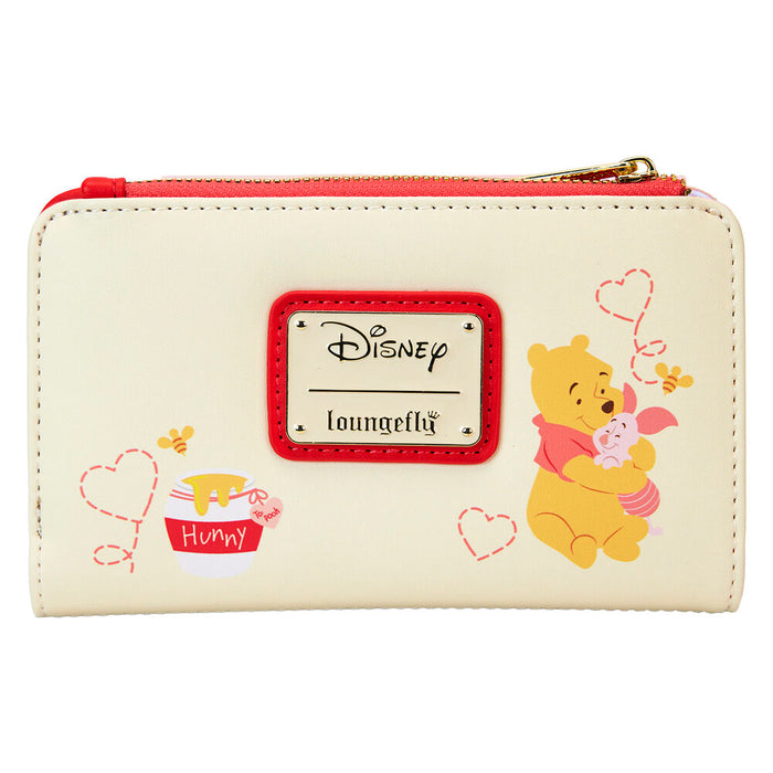 Loungefly Disney Winnie the Pooh Love Letter wallet-2