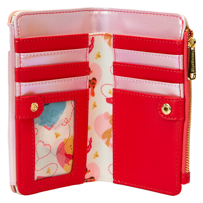 Loungefly Disney Winnie the Pooh Love Letter wallet-3