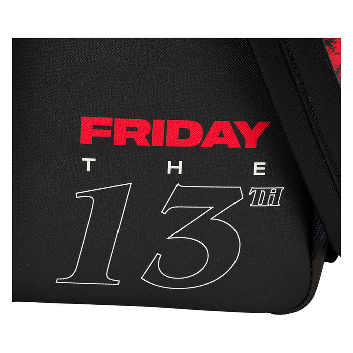 Loungefly Friday 13th Brothers backpack 26cm-5