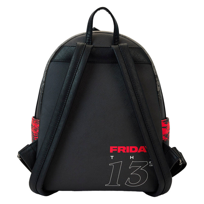 Loungefly Friday 13th Brothers backpack 26cm-3
