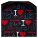 Loungefly Friday 13th Brothers backpack 26cm-6