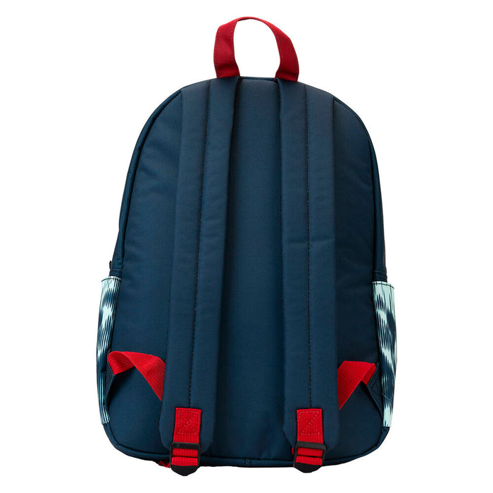 Loungefly IT Pennywise I Heart nylon backpack 44cm-2