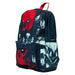 Loungefly IT Pennywise I Heart nylon backpack 44cm-1