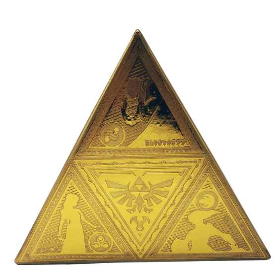 The Legend of Zelda Triforce Money box-1