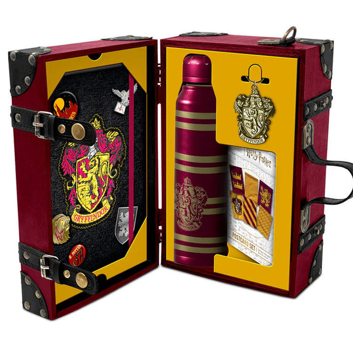 Harry Potter Gryffindor briefcase-2