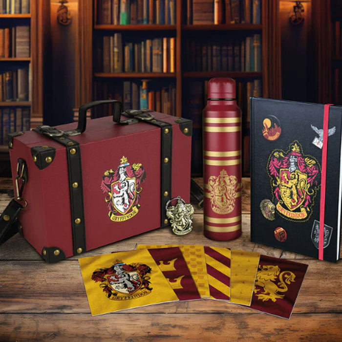 Harry Potter Gryffindor briefcase-3