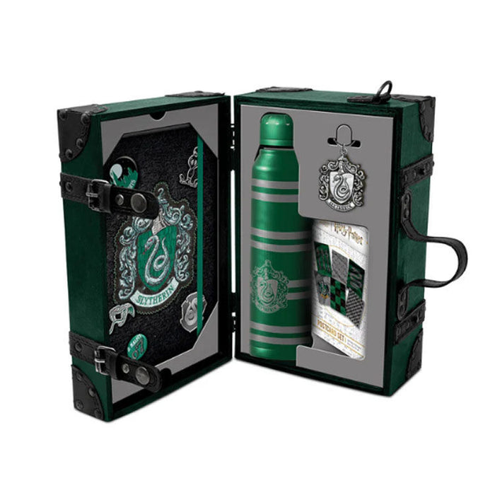 Harry Potter Slytherin briefcase-2