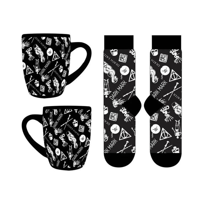 Harry Potter Mug and Socks set-1