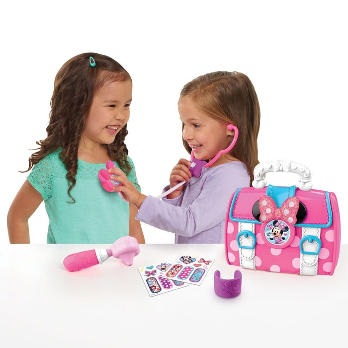 Disney Minnie Doctor set-3