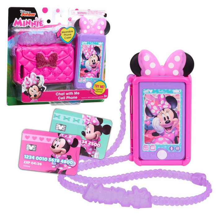 Disney Minnie Phone + case-2