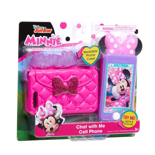 Disney Minnie Phone + case-1