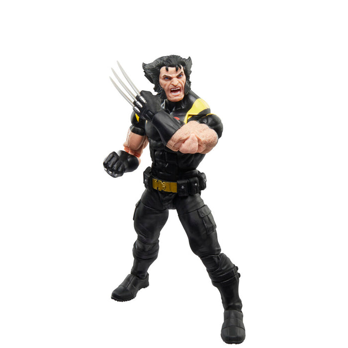 Marvel X-Men Wolverine figure 15cm-2